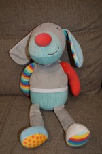 Doudou chien Oscar Oxybul