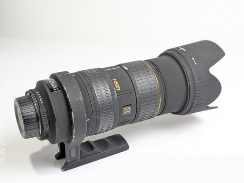 Objectif sigma 500 - objectif, mm