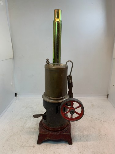 Ancienne machine vapeur - ancienne,