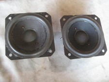 Visonik David 5200 4" Woofers
