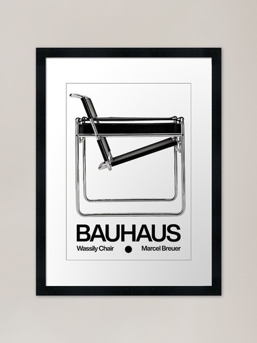 Marcel breuer wassily chair - marcel,