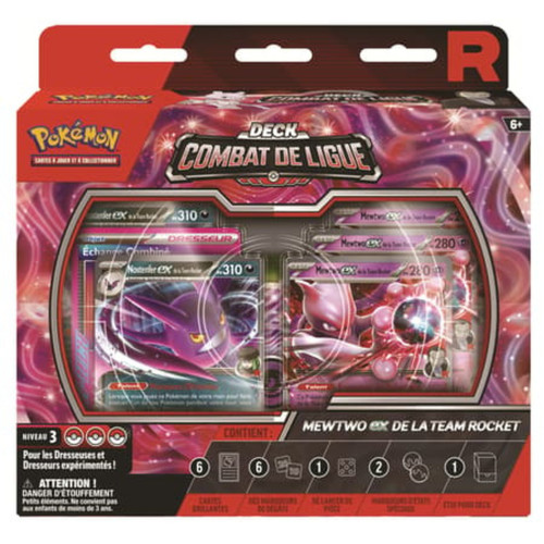 Pokemon league battle deck - league,