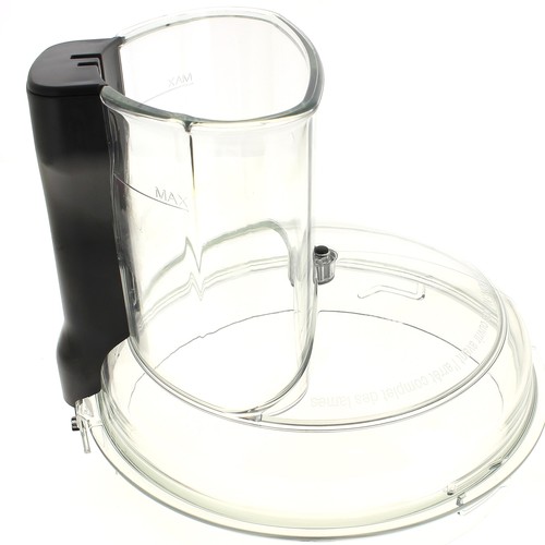 Couvercle bol noir 17333 - bol,