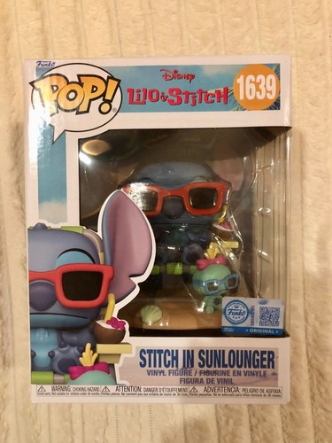 Funko pop stitch in - stitch,