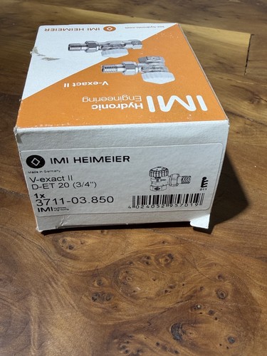 Vanne thermostatique imi - vanne,