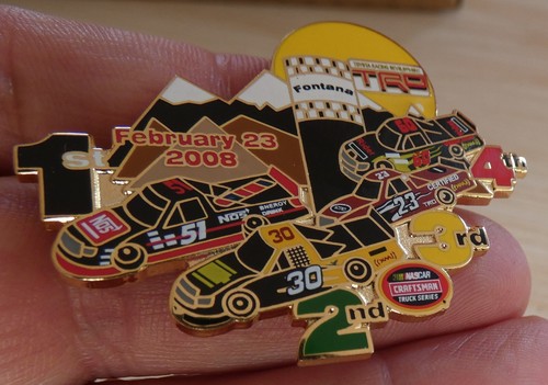 Pin course usa nascar - nascar, trd