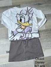 Okaidi Disney 6/7 Ans Fille 