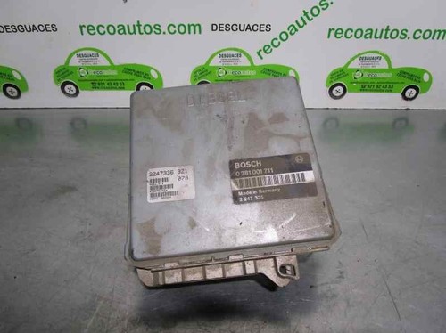 2247335 boîtier moteur uce