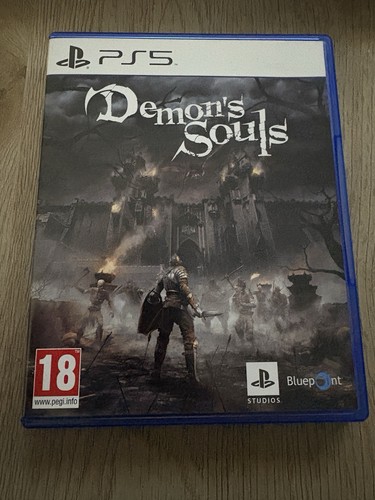 Demon souls sony - souls, (sony