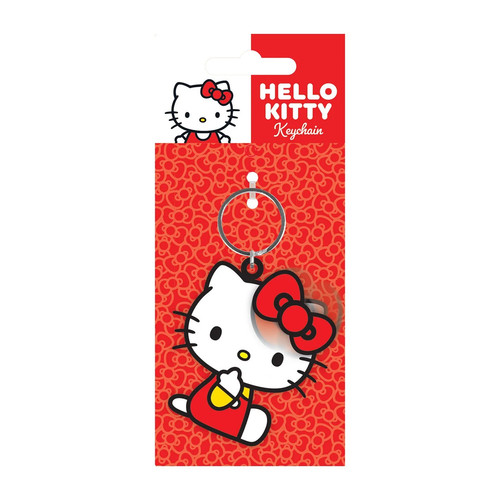 Sanrio porte clé spinner - sanrio, porte-clé