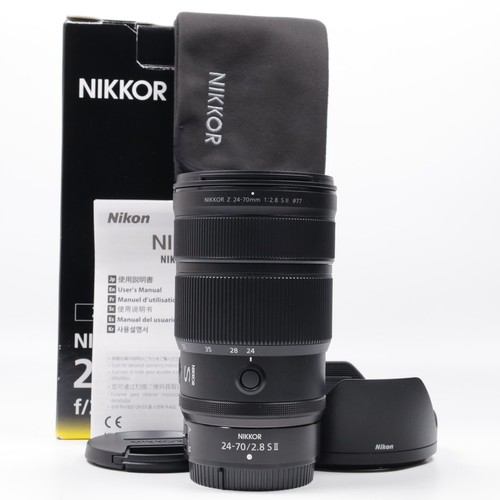 Nikon nikkor 70mm 2 - z, f/2.8