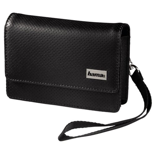 Hama sac cuir pour gps - 3,5", en
