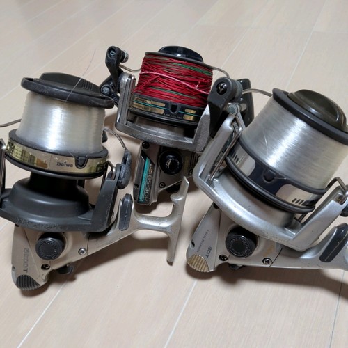 Daiwa emblem 5000t - daiwa,