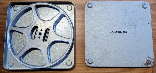 Bobine ligonie 120m pour - de,