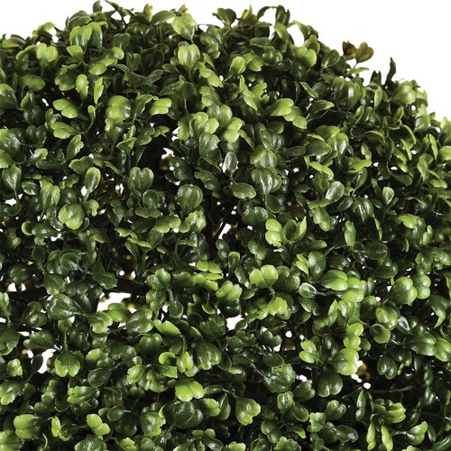 Plante artificielle boule - plante, de