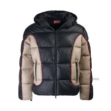 Diesel Doudoune W-Ostend pour