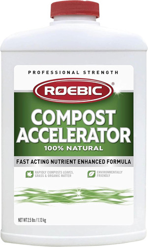 Bacterial compost - ca-1,