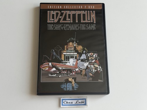 Led zeppelin the - led,