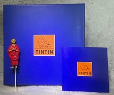 BD - MOULINSART - PIXI - TINTIN - Carte de Voeux 1972 - Hergé - FOUDRE BENIE