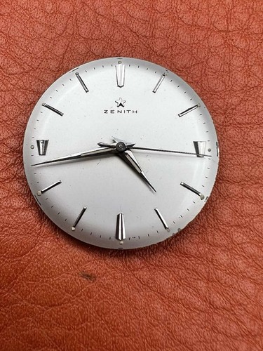 Mouvement montre zenith - de,