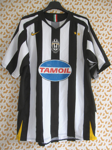 Maillot juventus 2005 nike - juventus,