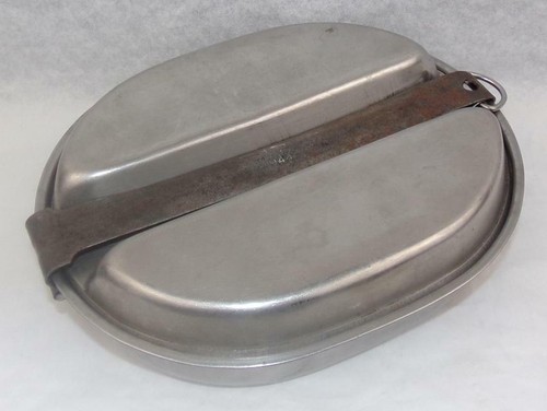 Gamelle aluminium ww2 - gamelle, us