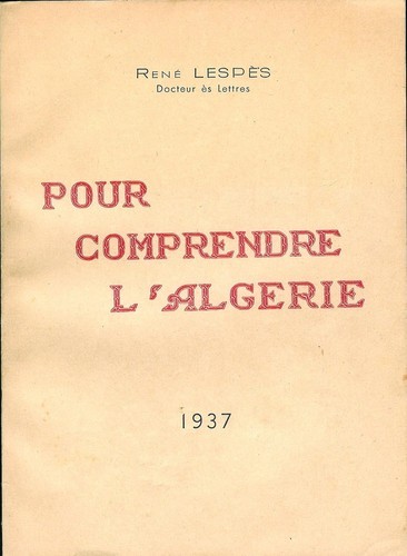 Renè lespes pour - -, comprendre
