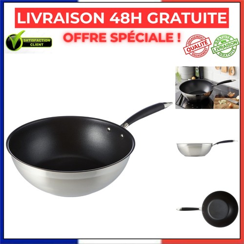 Wok amazon basics - wok,