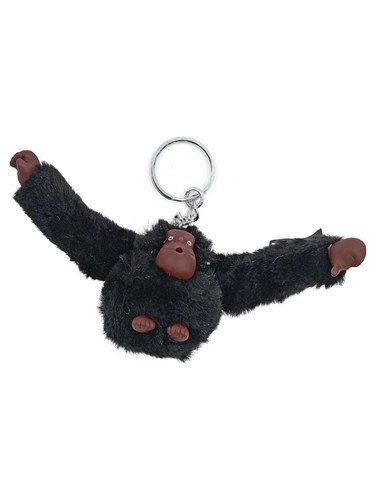 Kipling porte clés - porte-clés, noir
