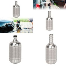 Filtre d'entrée d'eau pour canon à mousse de neige