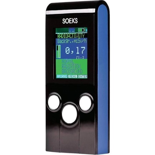 Soeks 01m radiation - 01m, detector
