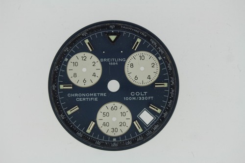 Breitling cadran pour montre - cadran,