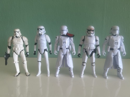 Lot figurines soldats de - lot, 5