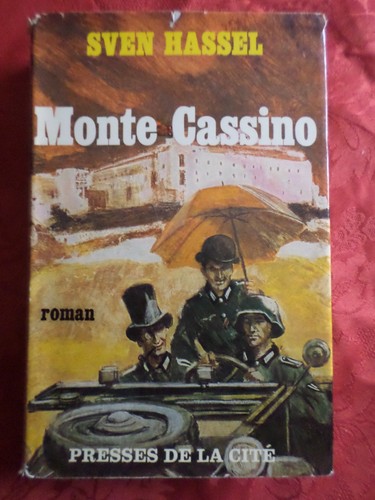 Roman monte cassino - roman, cassino",