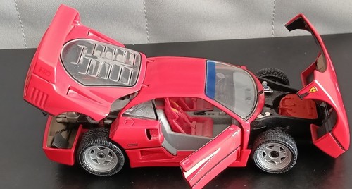 Ferrari f40 1989 - ferrari,