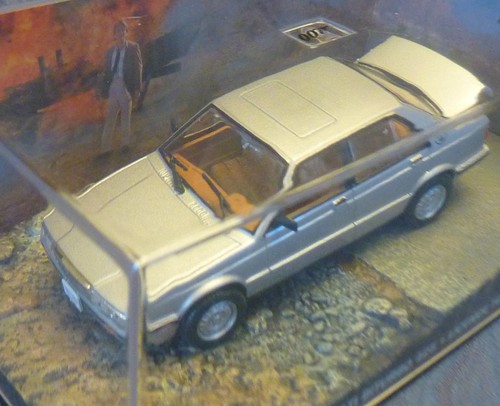 Collection james bond - collection, 1/43