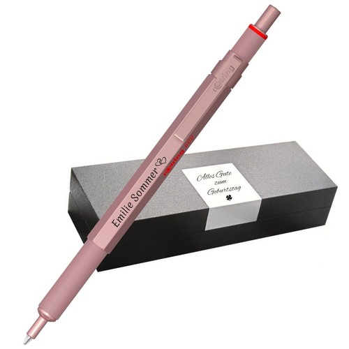 Rotring 600 stylo - À, bille