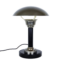 Lampe Art Déco 1930 bauhaus