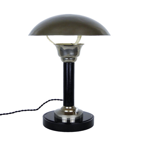 Lampe art déco - art,
