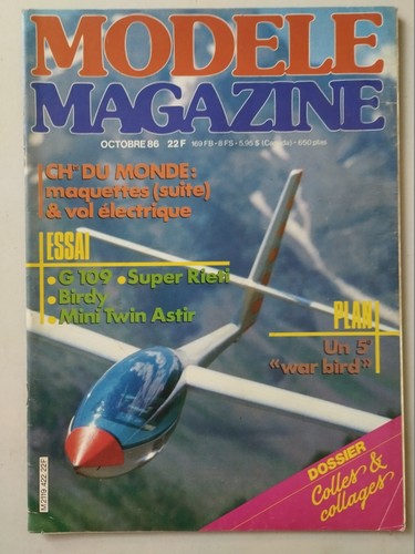 Modèle magazine 351 - modèle, n°351