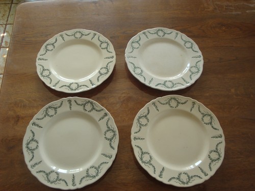 Ancienne assiettes la - ancienne,