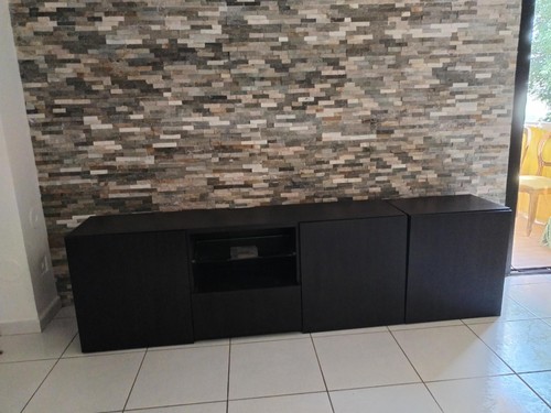 Meuble banc tv - ,