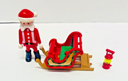 Playmobil santa claus sled - playmobil,