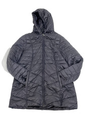 Veste matelassée marine