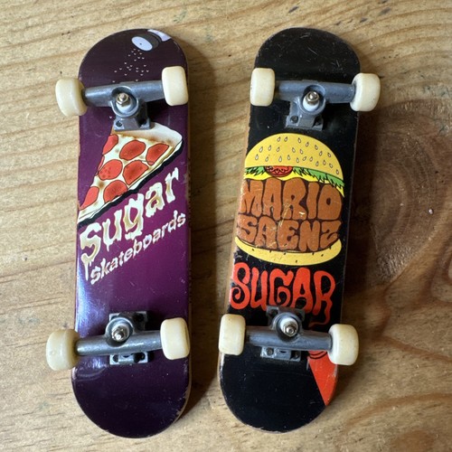 Vintage tech deck sugar - deck,