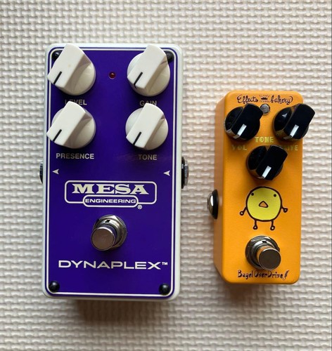 Mesa boogie dynaplex - mesa,