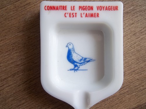 Cendrier collection vintage