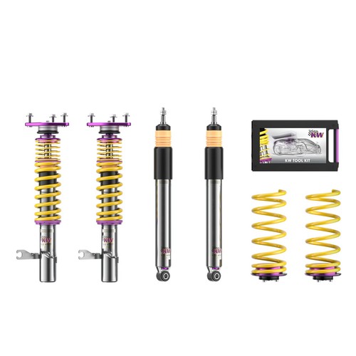 Suspension clubsport - kw, v3