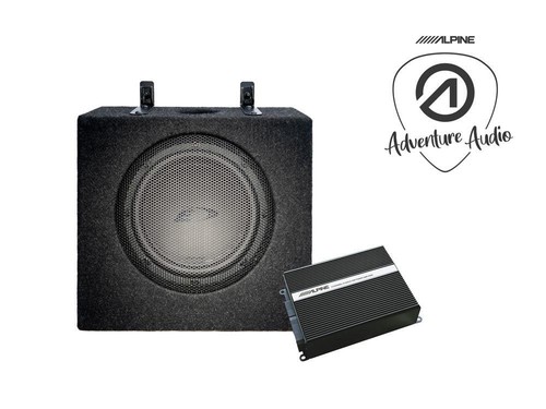 Amplificateur dsp alpine - amplificateur,