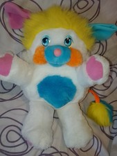 Peluche Popples Puffball / popples vintage.